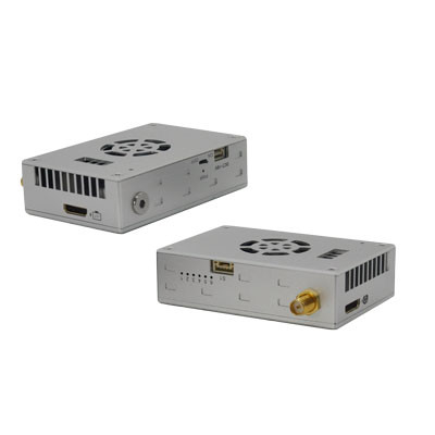 CD05HPT TDD - COFDM HD Transmitter , Video Link High Definition Multimedia Interface Wireless Transmitter Receiver