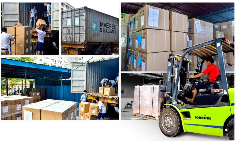 Shenzhen Suntor Technology Co., Ltd. خط إنتاج المصنع