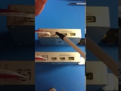 2جهاز إرسال واستقبال فيديو للطائرات بدون طيار 4G 10km، مصنعي روابط فيديو بدون طيار