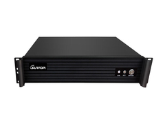 MV43 المركبة COFDM MESH 30 - 50Km المدى الطويل الراديو العريض اللاسلكي