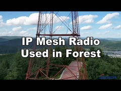 MF43S جهاز إرسال لاسلكي COFDM خارجي