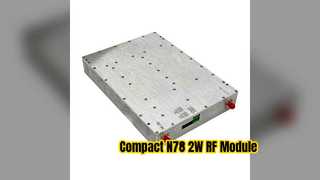N78 TDD LTE 2W PA LNA Module حل RF عالي الأداء