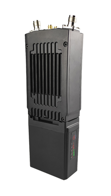 MH33 1428-1448MHz معدات الاتصالات الطارئة راديو شبكة IP المحمول