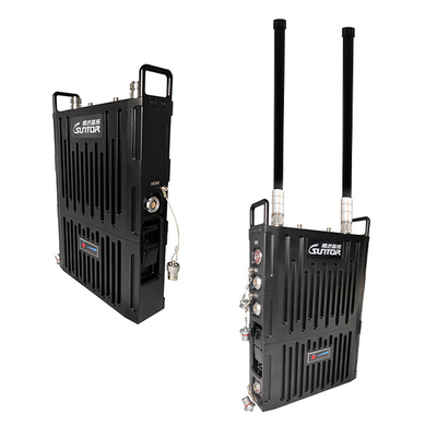MB33 52 عقدة إدارة ذاتية IP MESH الراديو للجندي نظام Manpack