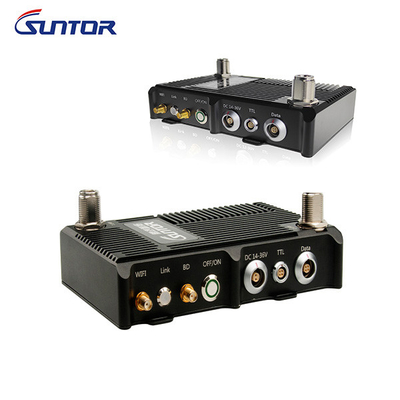 MU33 الاتصالات المتقدمة من دون إرسال البيانات للطائرات بدون طيار / UAV / UGV / USV