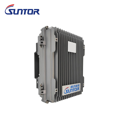quality MF43S 64 عقدة 10 عقدة محمولة AD HOC برنامج الشبكة المحدد الراديو SDR Link factory