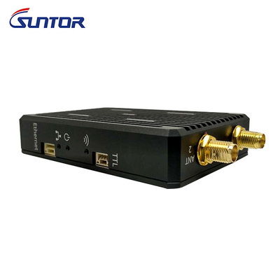 CD15NMT الوزن الخفيف نظام اتصال البيانات من طائرة بدون طيار مصغرة 15KM 800MHz TTL اتصال الفيديو من طائرة بدون طيار لاسلكي