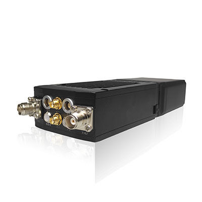 MH33 IP Mesh Network Device Compact 2W 5s إعداد 90Mbps AES آمن 5KM