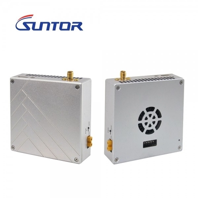CD30HPT 30km TDD COFDM نظام نقل البيانات المزدوج والفيديو HD
