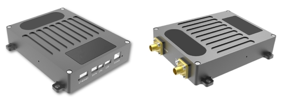 CD15NMT-V3 جهاز إرسال فيديو بدون طيار 2.4GHz VTX لتعديل الطائرات بدون طيار QPSK / 16QAM / 64QAM