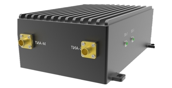 جهاز إرسال COFDM CD300Pro لإرسال فيديو الطائرات بدون طيار اللاسلكي مع مسافة إرسال من الجو إلى الأرض تبلغ 300 كيلومتر للاستخدام طويل المدى