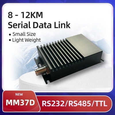 MM37D 1200/9600/115200bps البيانات المتسلسلة الراديو ربط البيانات DTL RS232 / RS485 / TTL