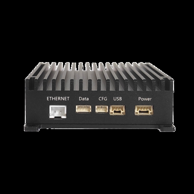 مدمج 2 W UHF Drone Data Link مع قدرة قوية مضادة للتدخل