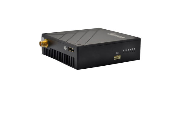 C50HPT 2.4GHz جهاز إرسال فيديو بدون طيار LDPC لتغطية المسافات الطويلة