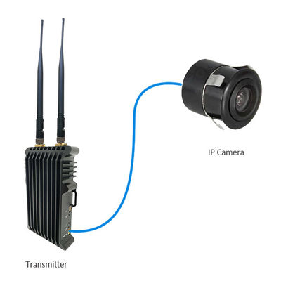 2 واط 1.4G 30 كم AES128 مشفرة الطائرات بدون طيار الفضاء
