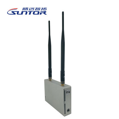 L Band 1.4G 30km H.265 Uav Video Transmitter لفحص الزيت